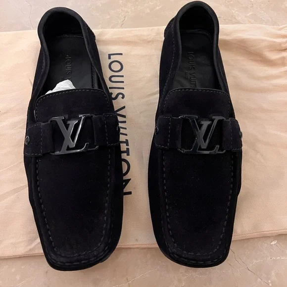 Louis Vuitton | Shoes | Louis Vuitton Mens Monte Carlo  display picture 3